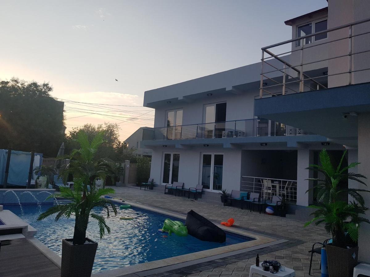 Cool Breeze - Mamaia Nord Otel Navodari Dış mekan fotoğraf