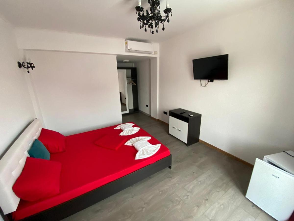 Cool Breeze - Mamaia Nord Otel Navodari Dış mekan fotoğraf
