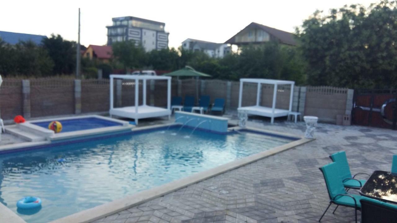 Cool Breeze - Mamaia Nord Otel Navodari Dış mekan fotoğraf