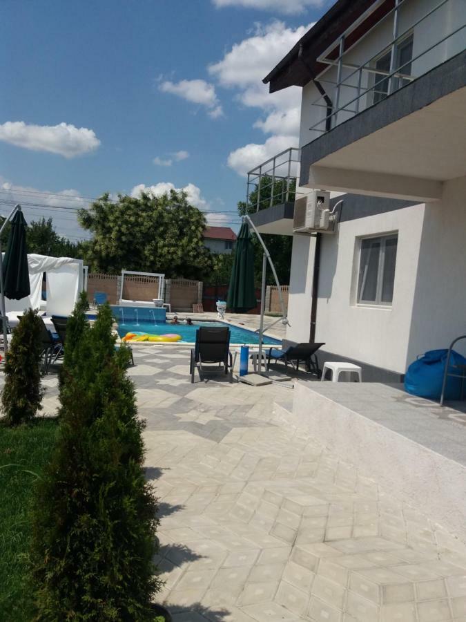 Cool Breeze - Mamaia Nord Otel Navodari Dış mekan fotoğraf