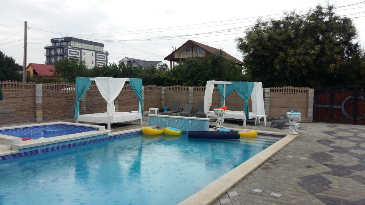 Cool Breeze - Mamaia Nord Otel Navodari Dış mekan fotoğraf