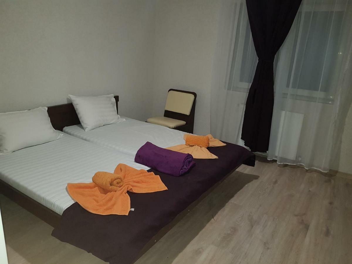 Cool Breeze - Mamaia Nord Otel Navodari Dış mekan fotoğraf
