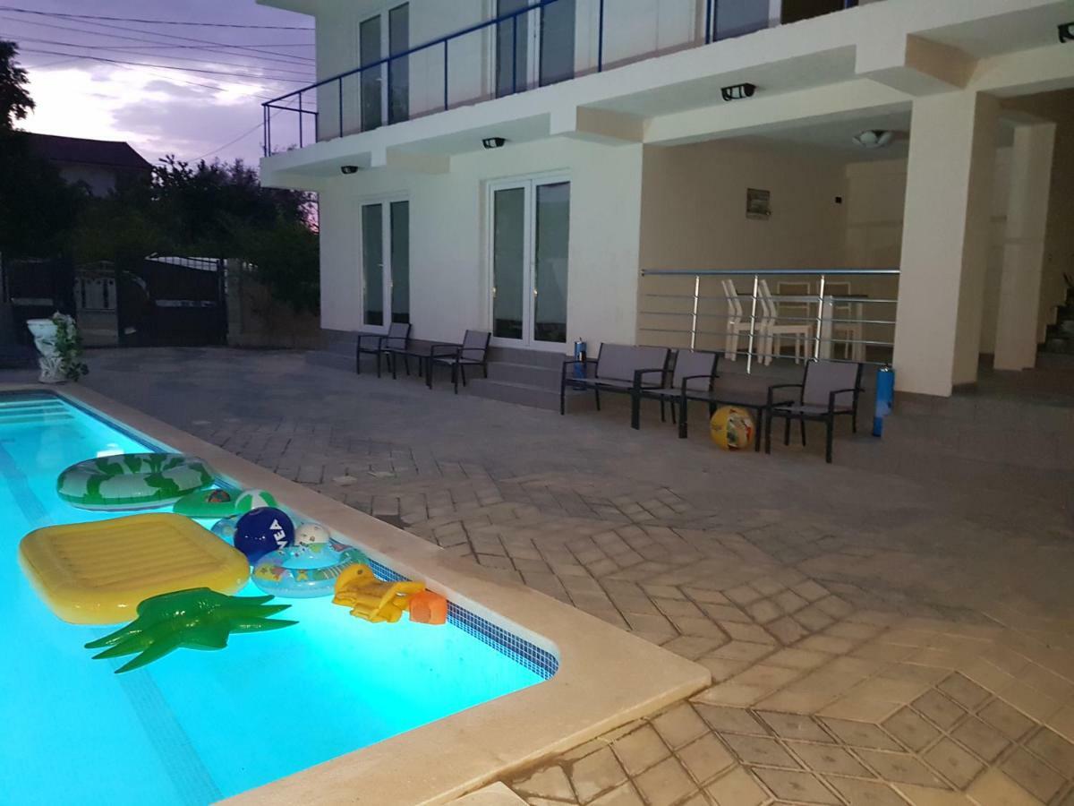 Cool Breeze - Mamaia Nord Otel Navodari Dış mekan fotoğraf