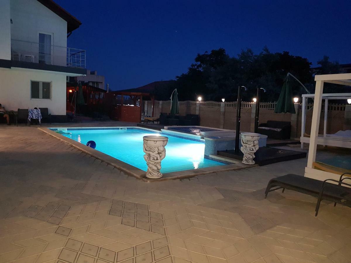 Cool Breeze - Mamaia Nord Otel Navodari Dış mekan fotoğraf